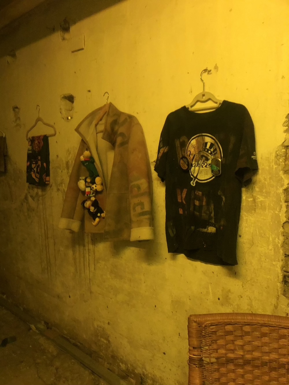 A Settlement for Sufficient Trash - Benny Boys Fuck Palace