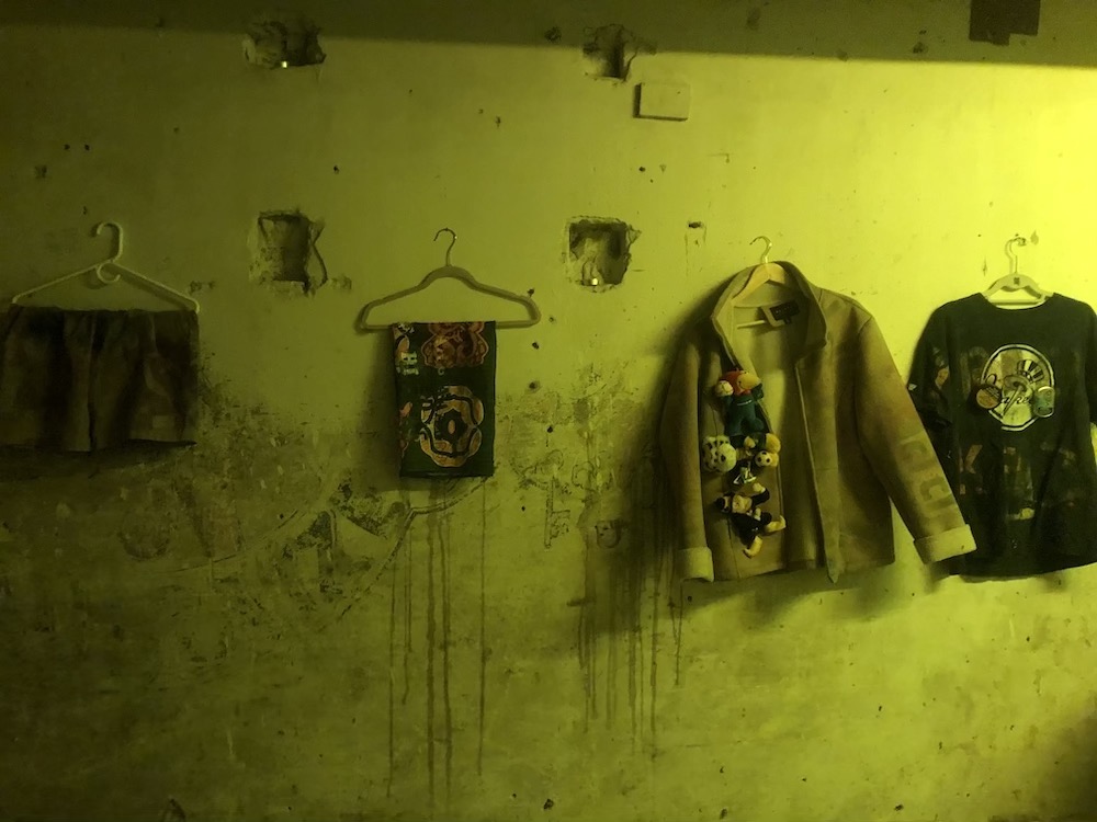 A Settlement for Sufficient Trash - Benny Boys Fuck Palace