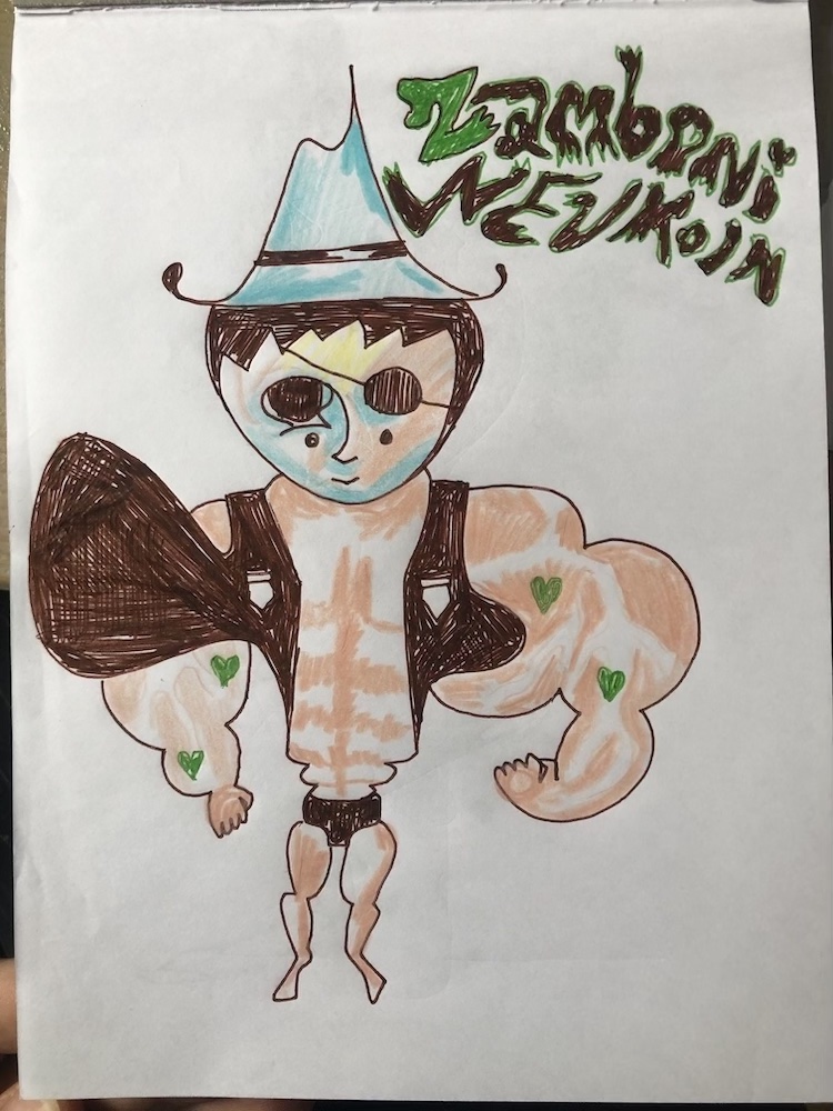 A Settlement for Sufficient Trash - Benny Boys Fuck Palace