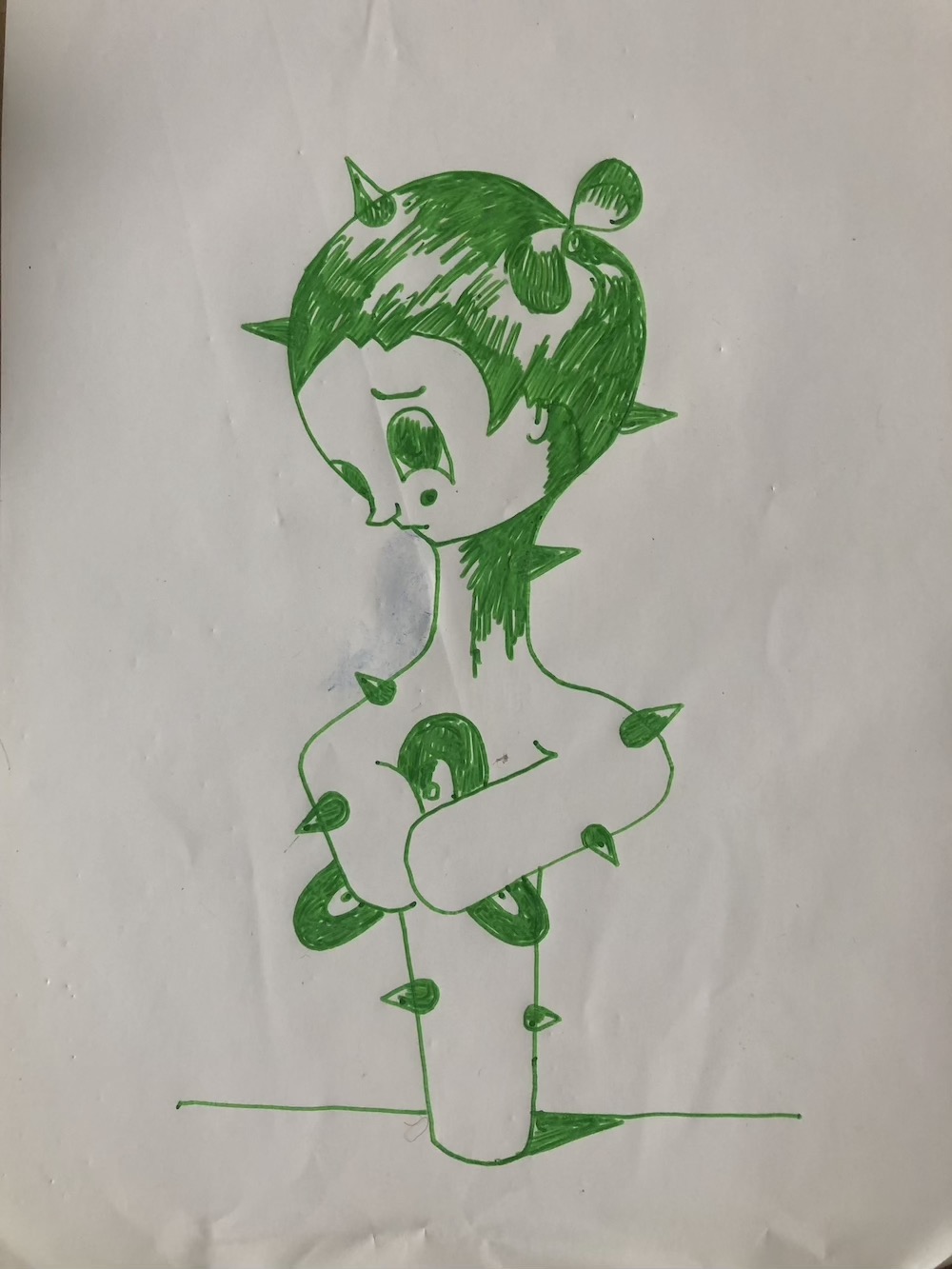 A Settlement for Sufficient Trash - Benny Boys Fuck Palace