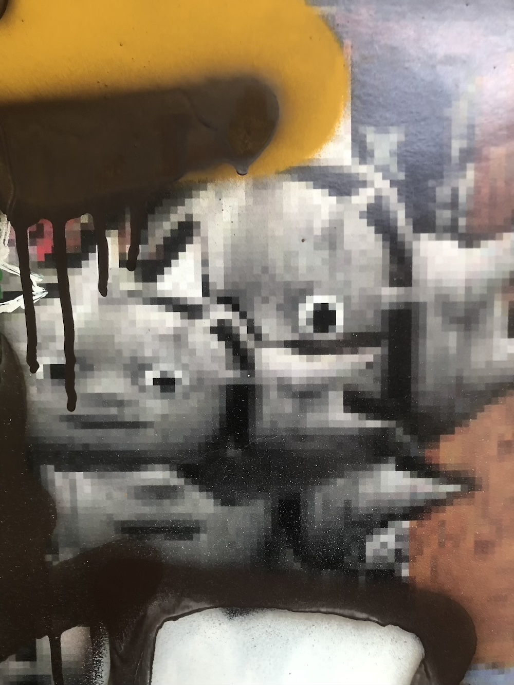 A Settlement for Sufficient Trash - Benny Boys Fuck Palace