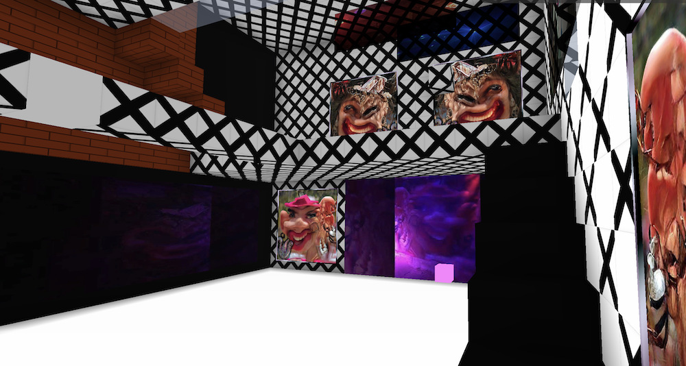 One Night in Hell, Jared Madere Amadeus Vogelsang