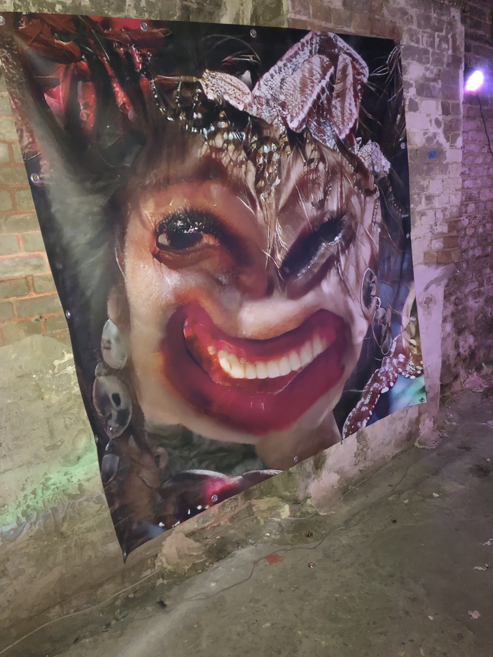 One Night in Hell, Jared Madere Amadeus Vogelsang