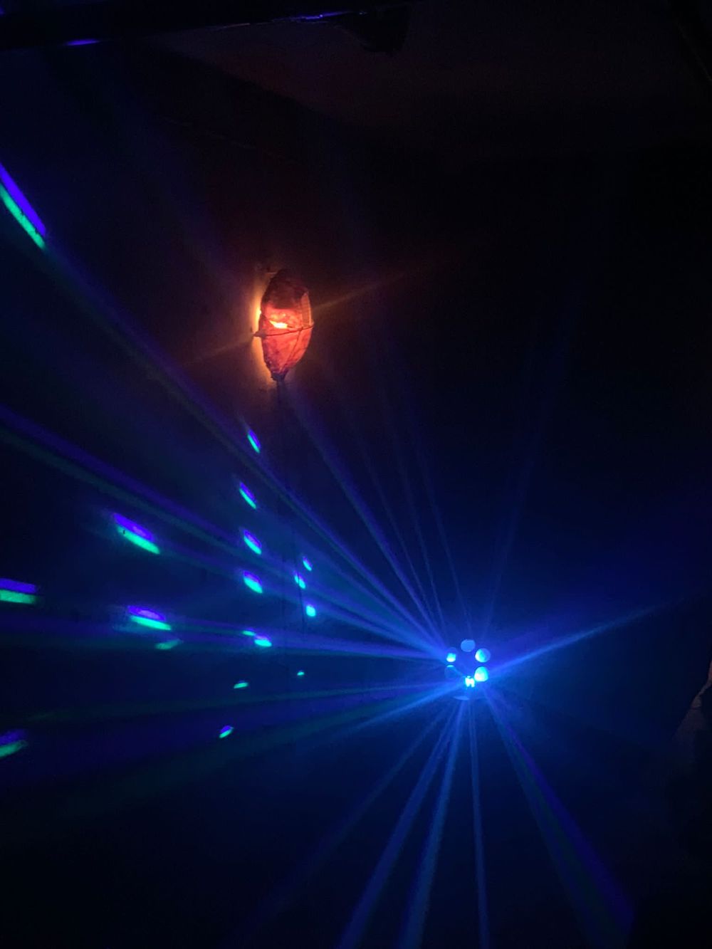 One Night in Hell, Jared Madere Amadeus Vogelsang