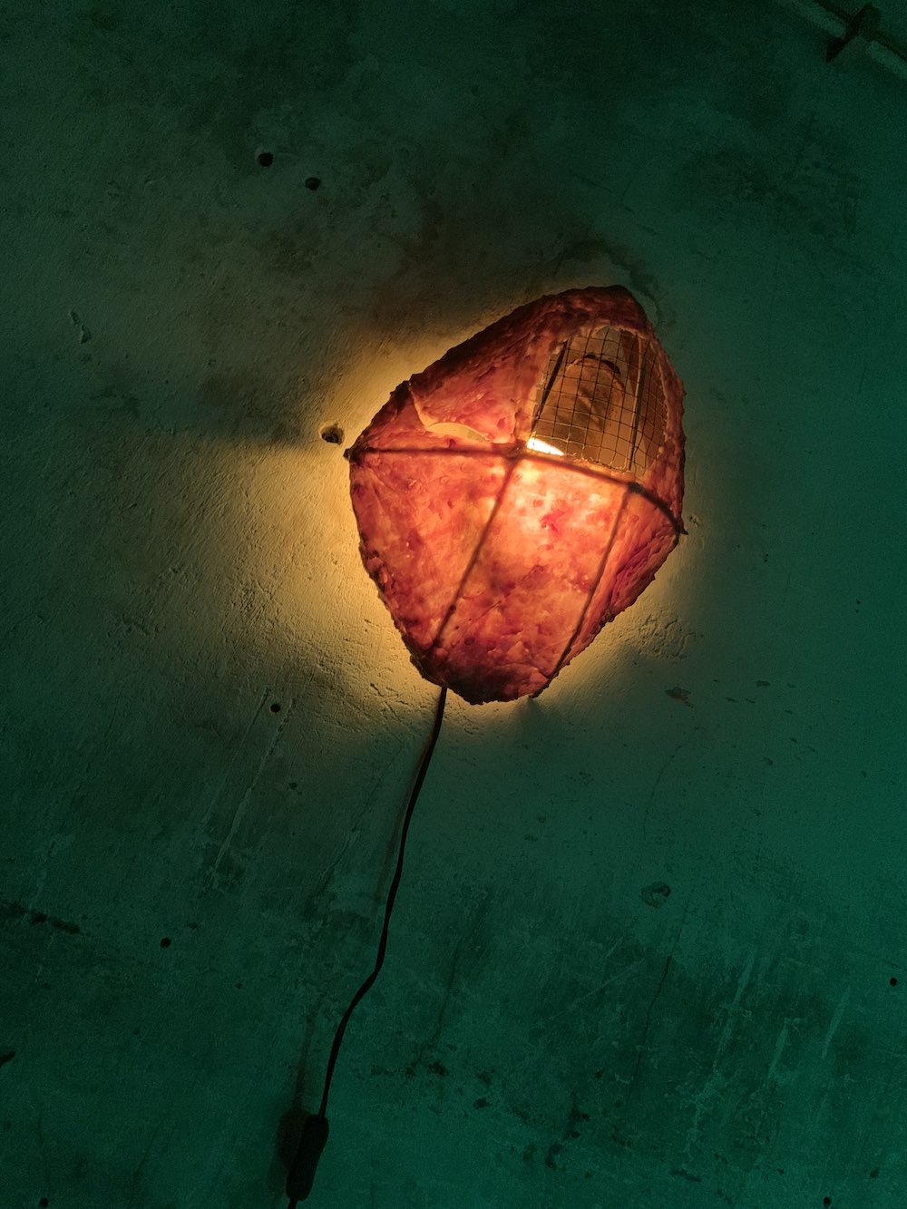 One Night in Hell, Jared Madere Amadeus Vogelsang