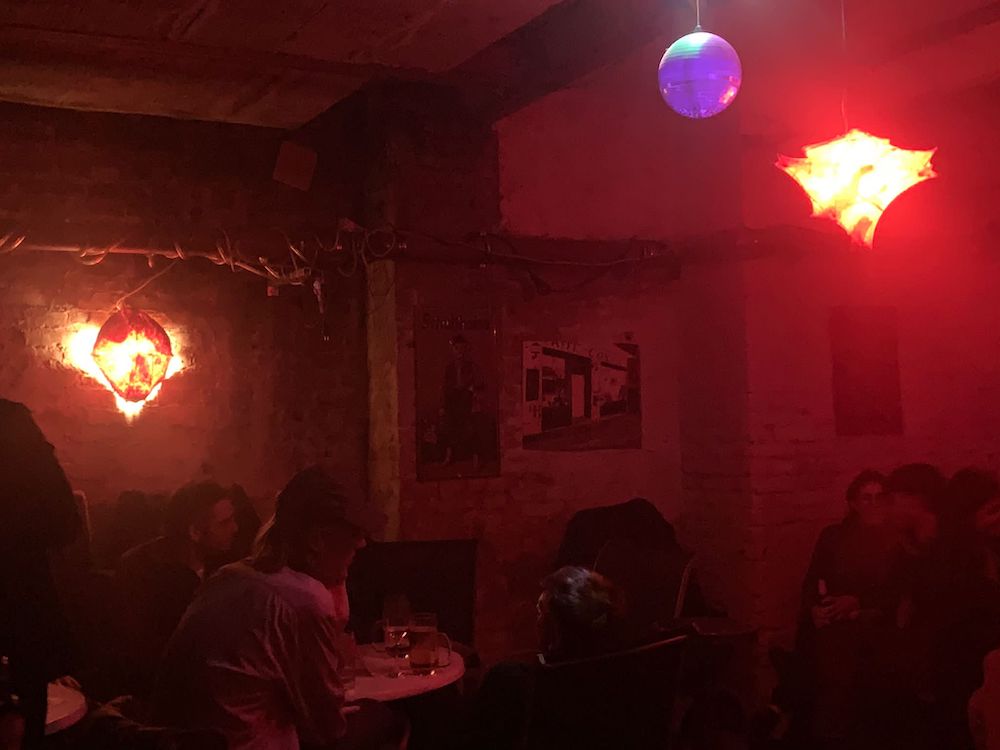 One Night in Hell, Jared Madere Amadeus Vogelsang