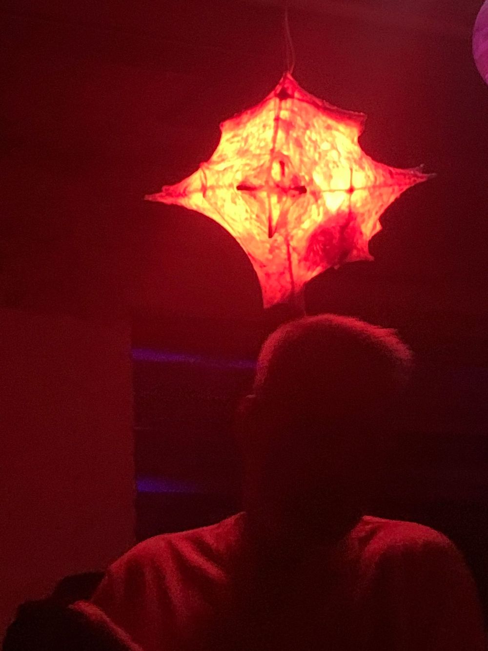 One Night in Hell, Jared Madere Amadeus Vogelsang