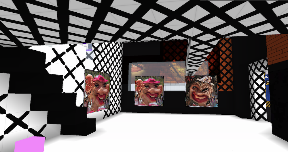 One Night in Hell, Jared Madere Amadeus Vogelsang