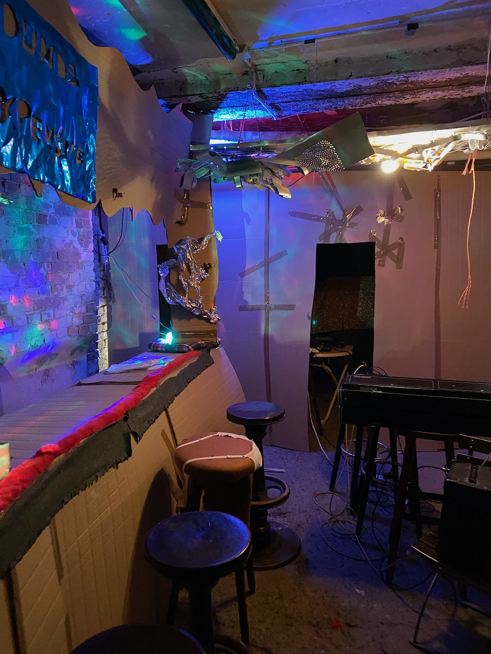 Sounds Expensive - Benny Boys Fuck Palace