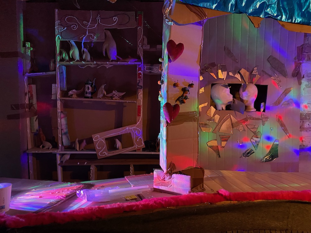 Sounds Expensive - Benny Boys Fuck Palace