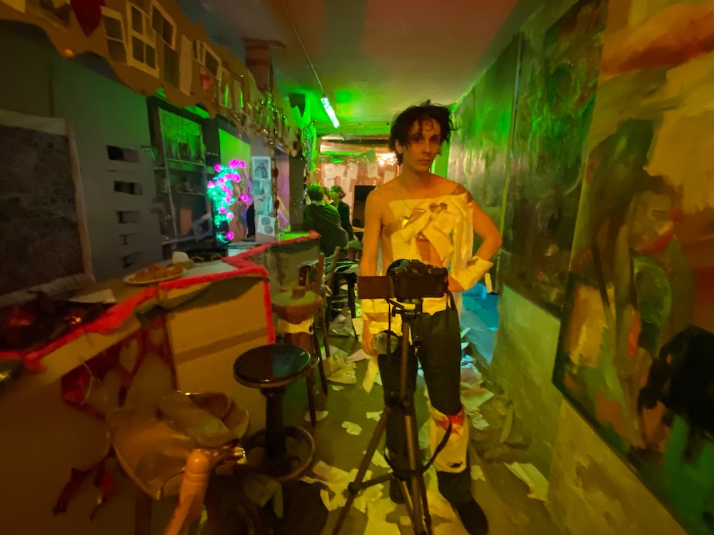 Sounds Expensive - Benny Boys Fuck Palace