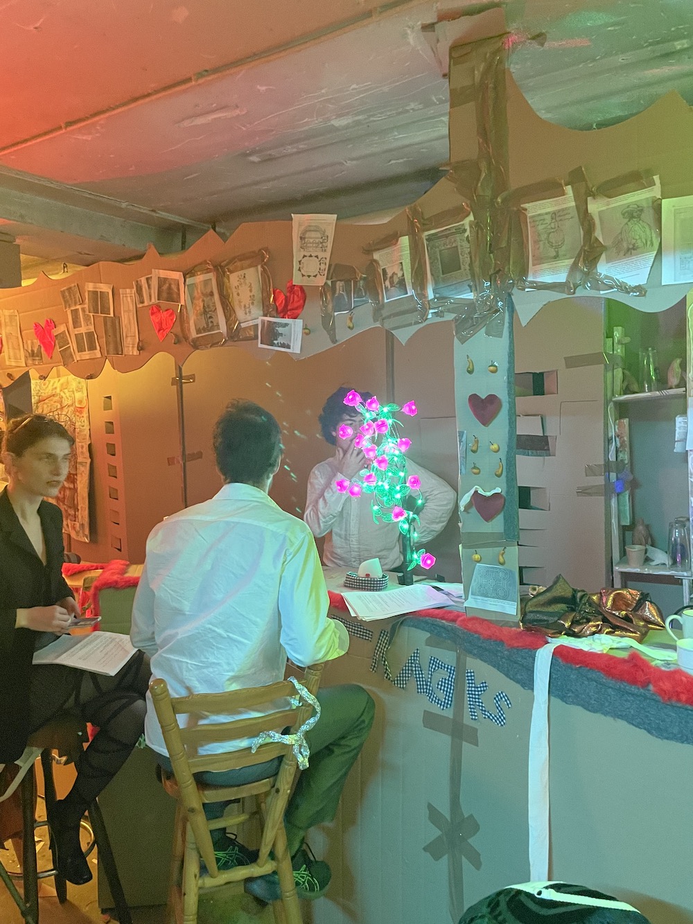 Sounds Expensive - Benny Boys Fuck Palace