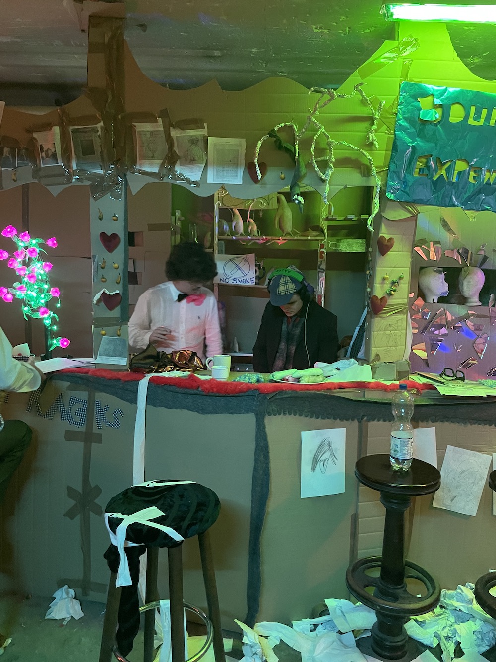 Sounds Expensive - Benny Boys Fuck Palace