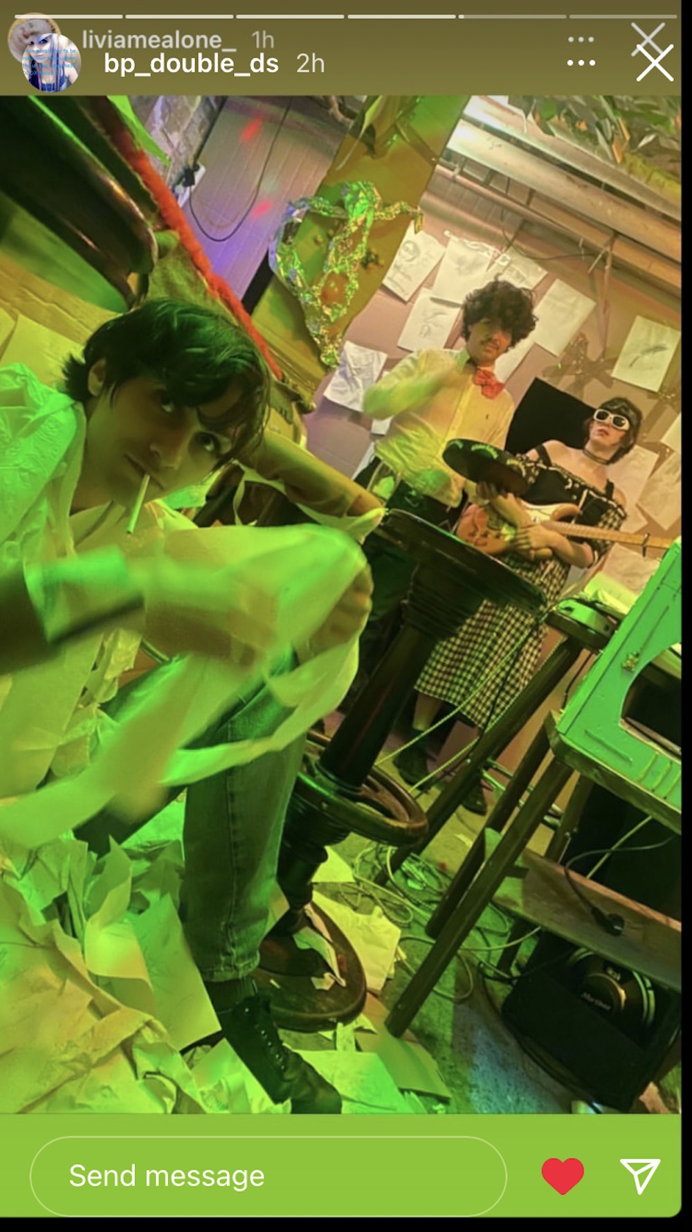 Sounds Expensive - Benny Boys Fuck Palace