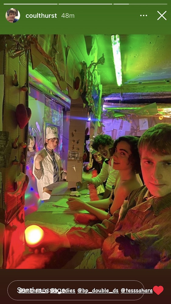 Sounds Expensive - Benny Boys Fuck Palace