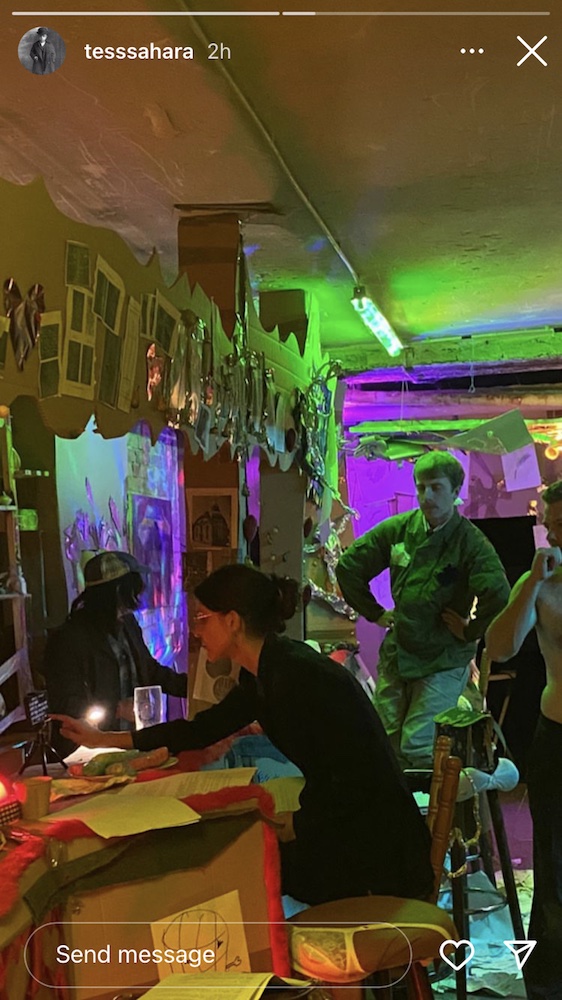 Sounds Expensive - Benny Boys Fuck Palace