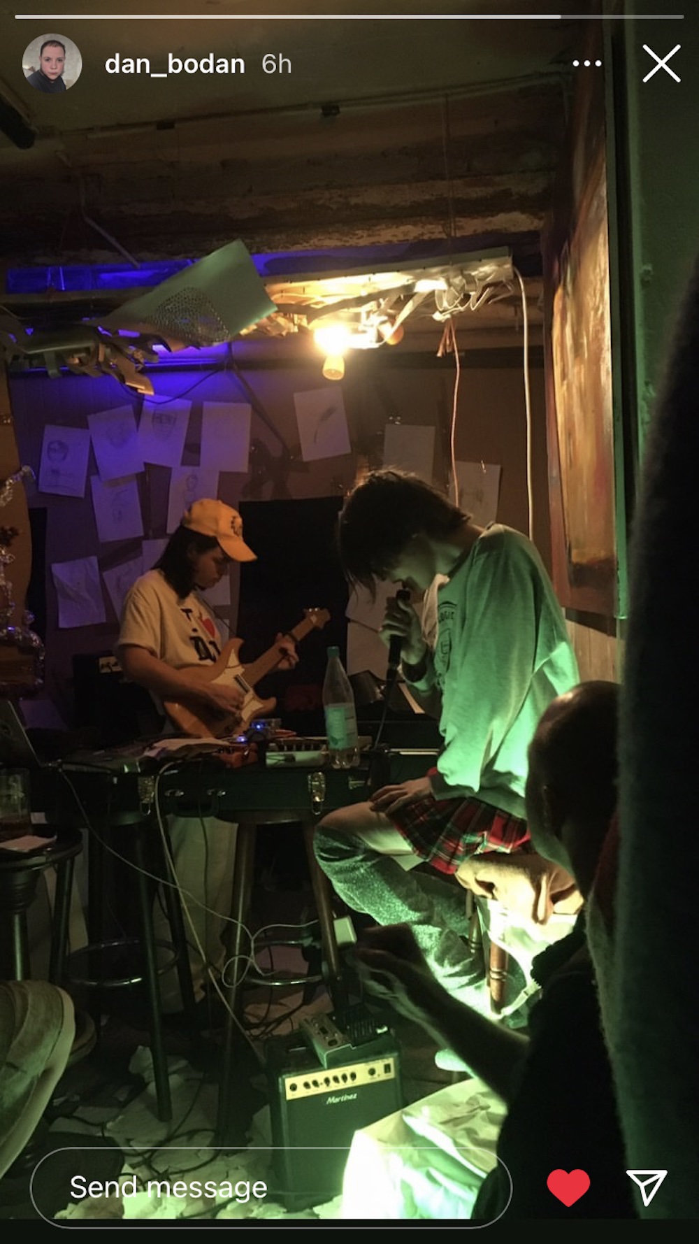 Sounds Expensive - Benny Boys Fuck Palace