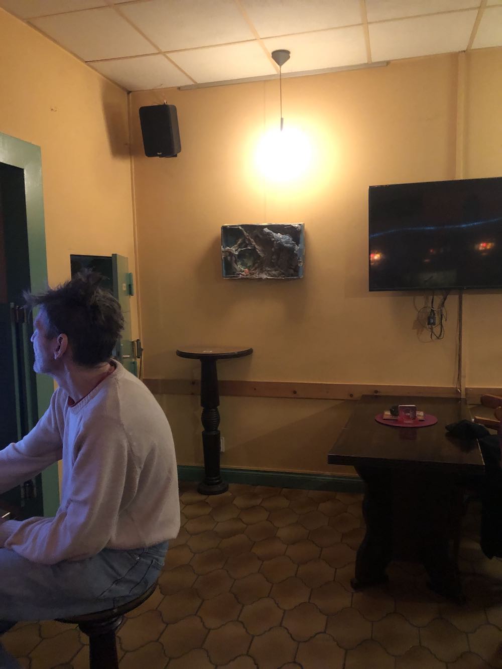 Antonius Hoeckelmann - Benny Boys Fuck Palace