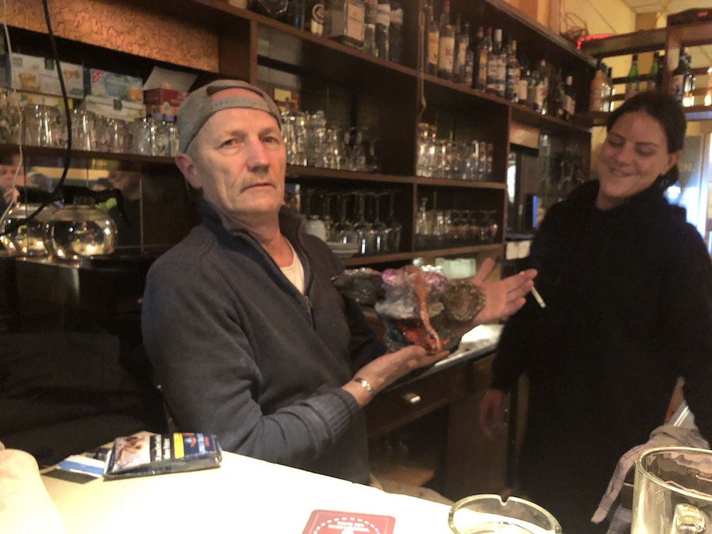 Antonius Hoeckelmann - Benny Boys Fuck Palace