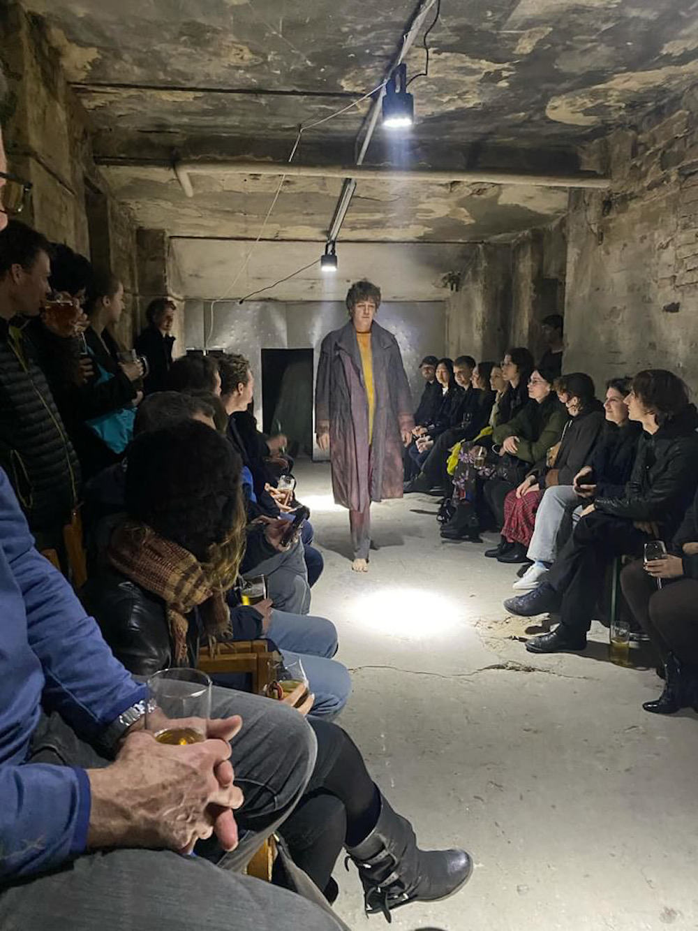 Malene List Thomsen- Benny Boys Fuck Palace