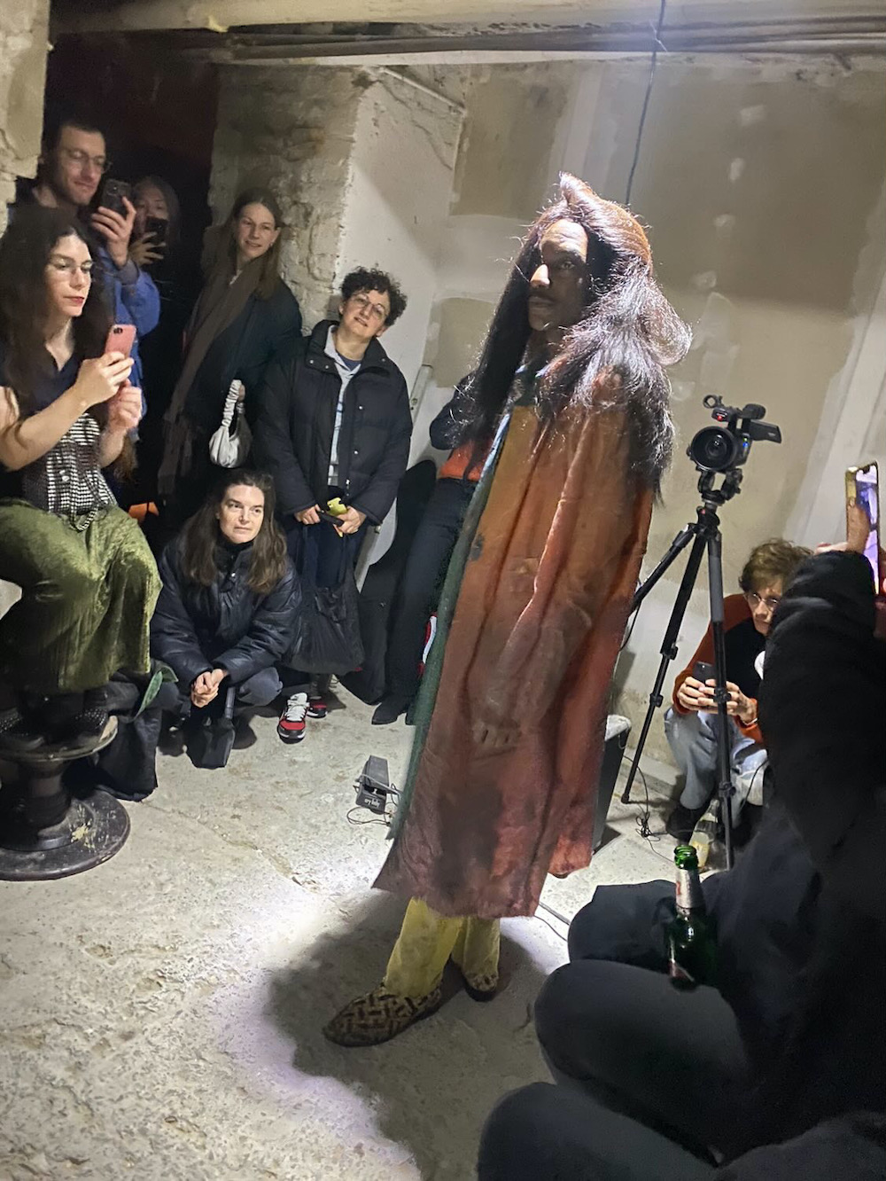 Malene List Thomsen- Benny Boys Fuck Palace