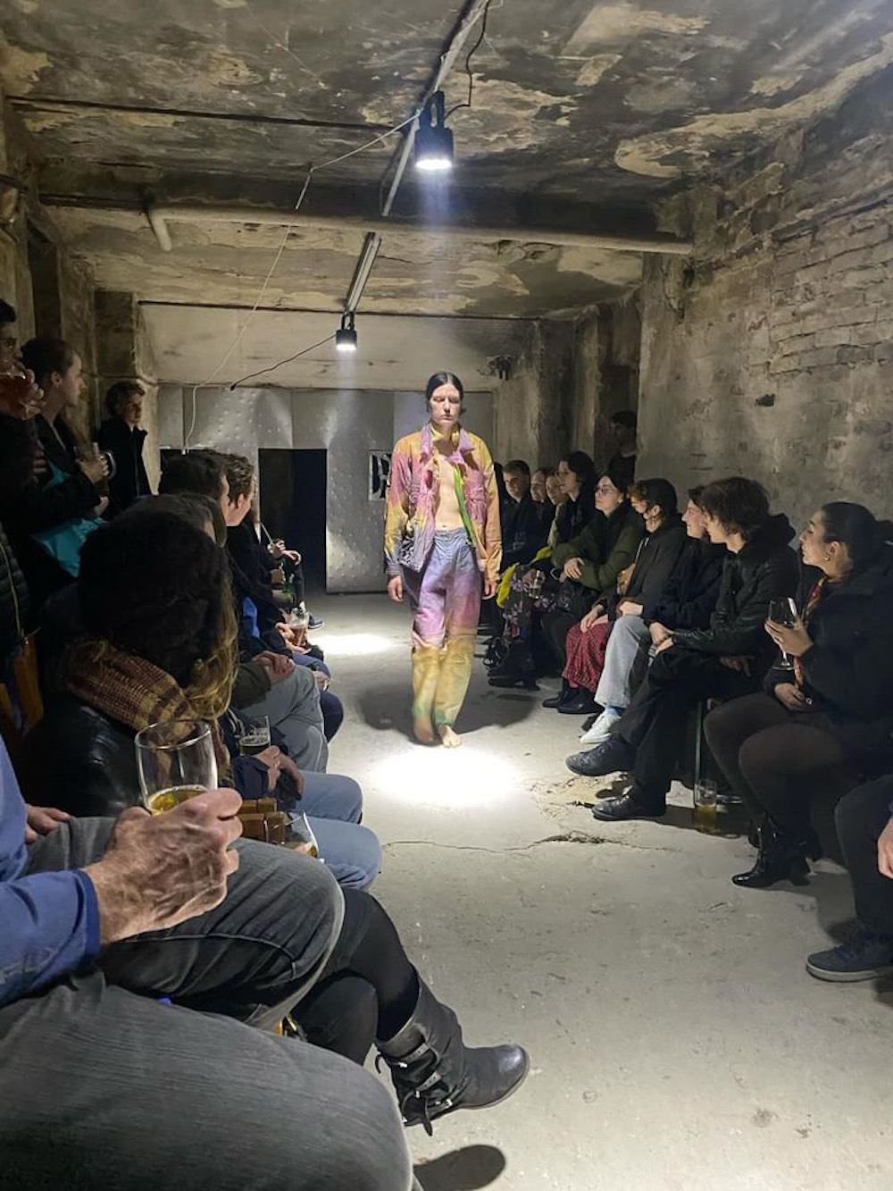 Malene List Thomsen- Benny Boys Fuck Palaceg