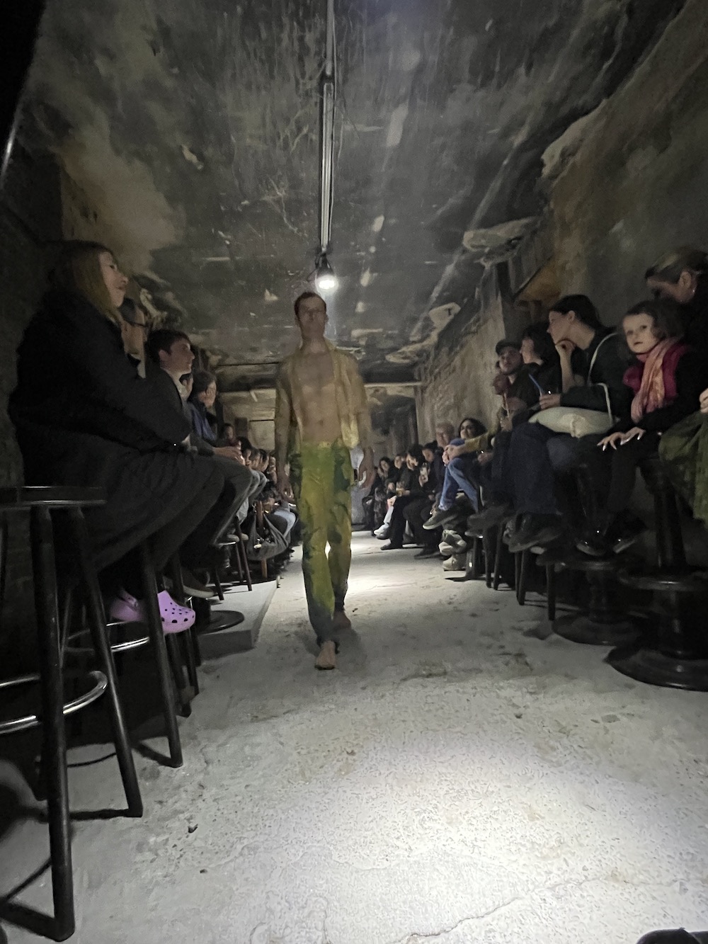 Malene List Thomsen- Benny Boys Fuck Palace