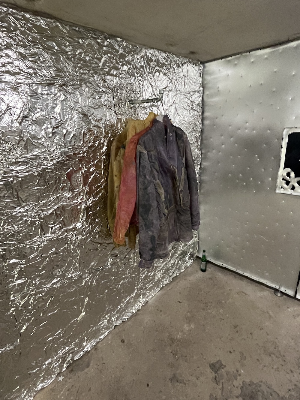 Malene List Thomsen- Benny Boys Fuck Palace