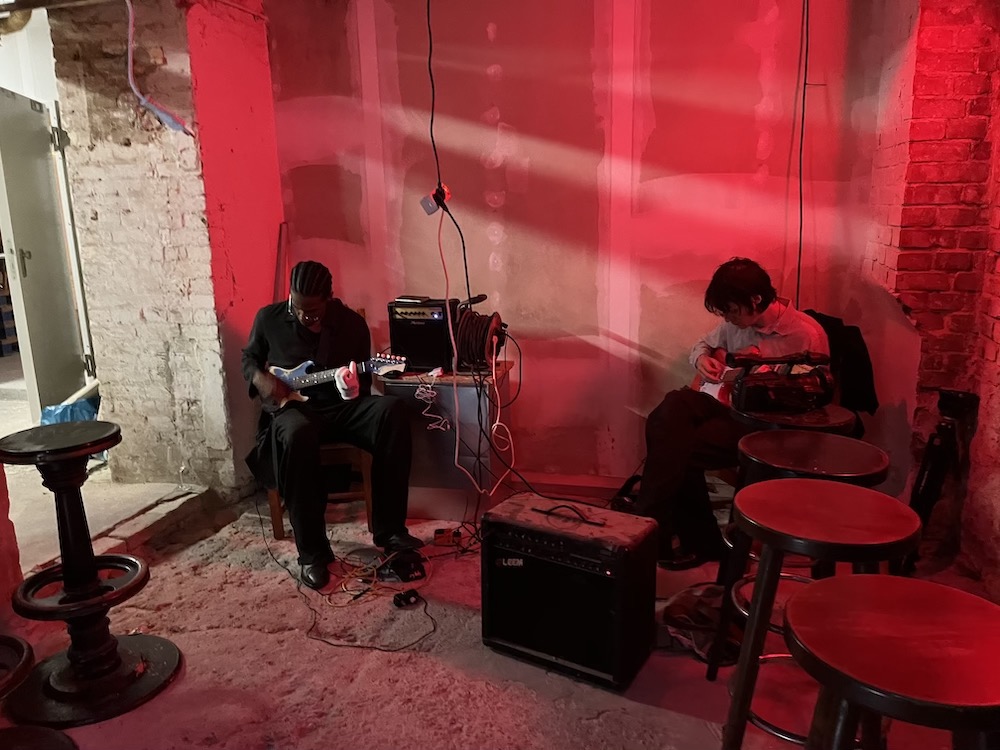 Malene List Thomsen- Benny Boys Fuck Palace