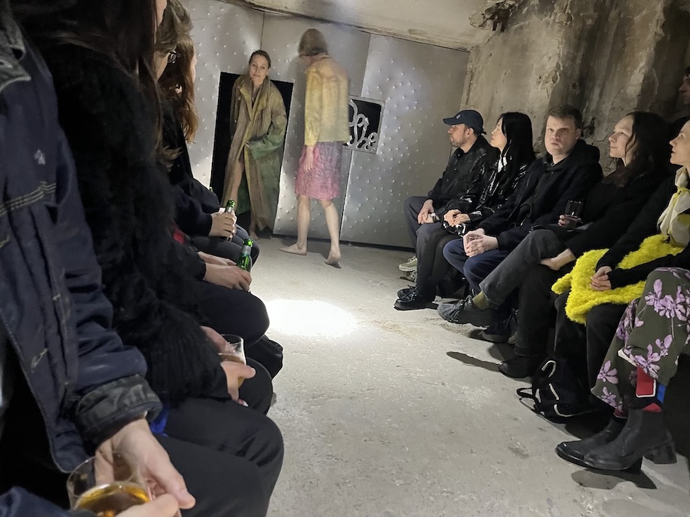 Malene List Thomsen- Benny Boys Fuck Palace