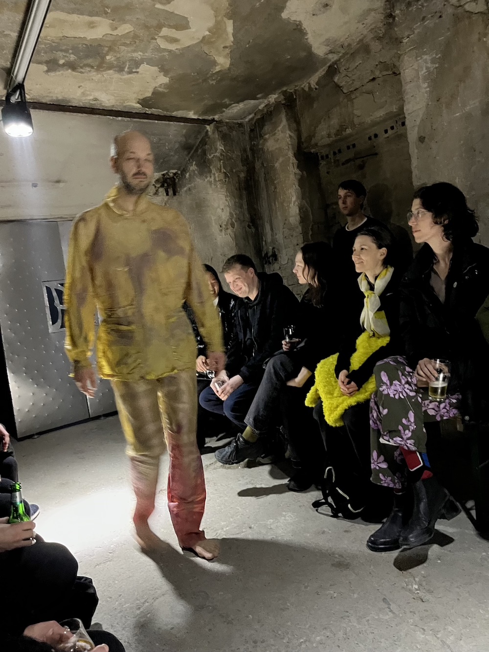 Malene List Thomsen- Benny Boys Fuck Palace