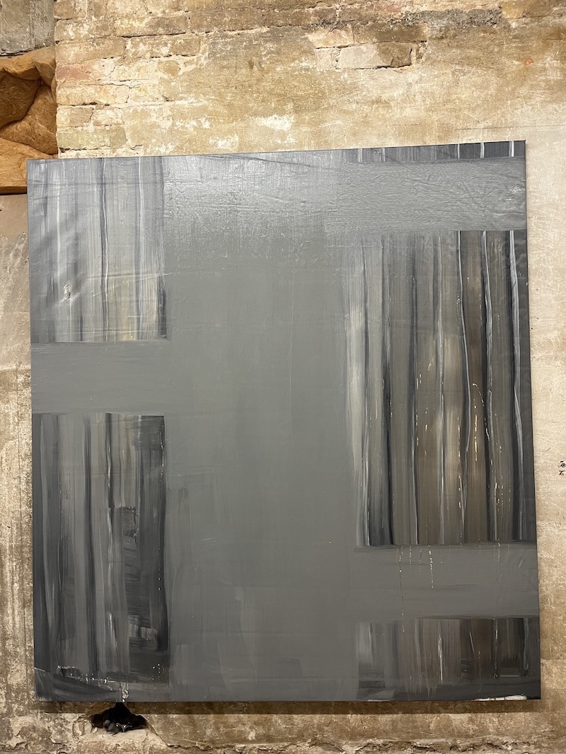 Mike Pollard & Markus Oehlen | Benny Boys Fuck Palace