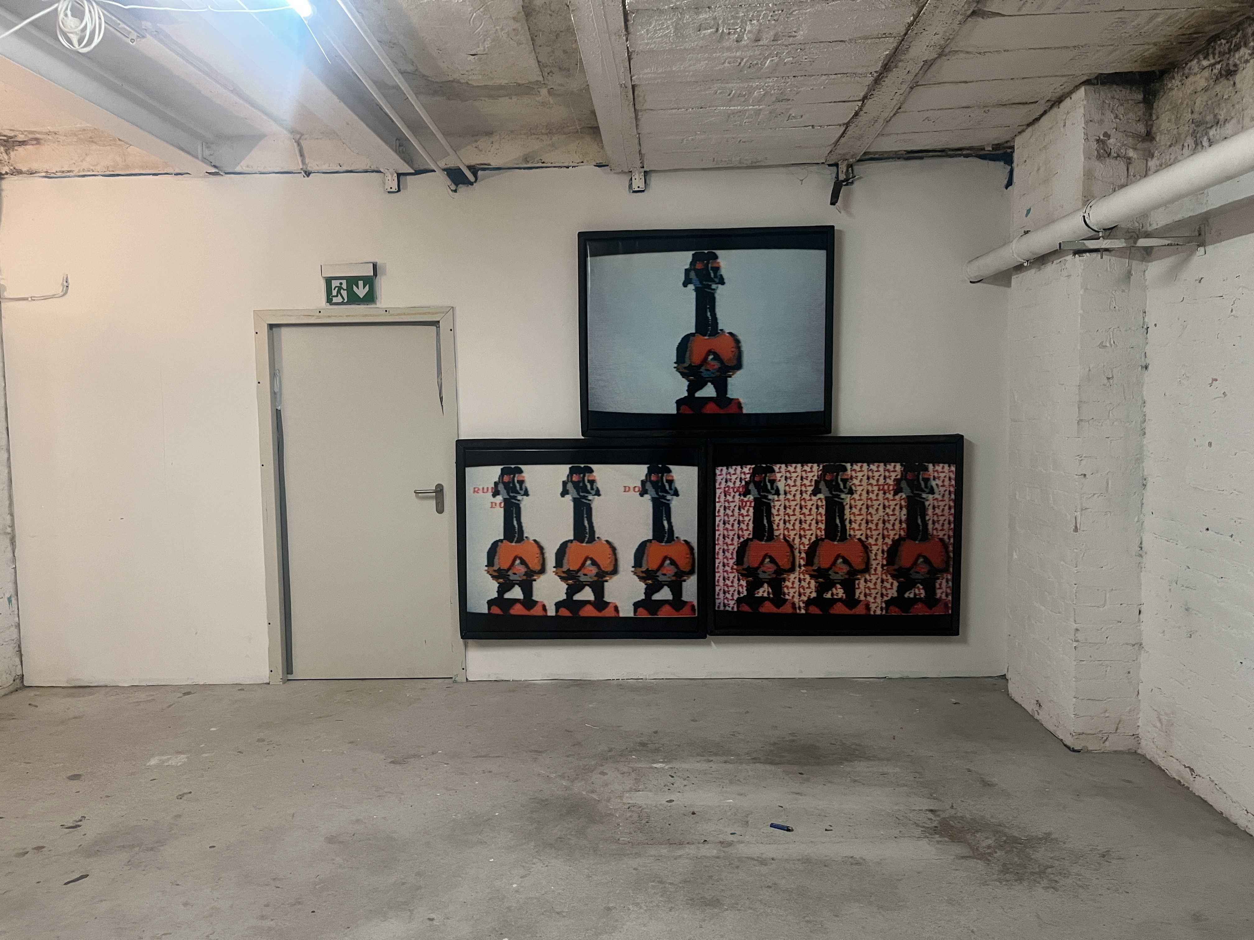 Oliver Girling | Benny Boys Fuck Palace