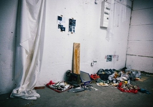 Tafelmusik with Stefan Tcherepnin and the Flesh Parcel of Irresponsible Commitment | Benny Boys Fuck Palace