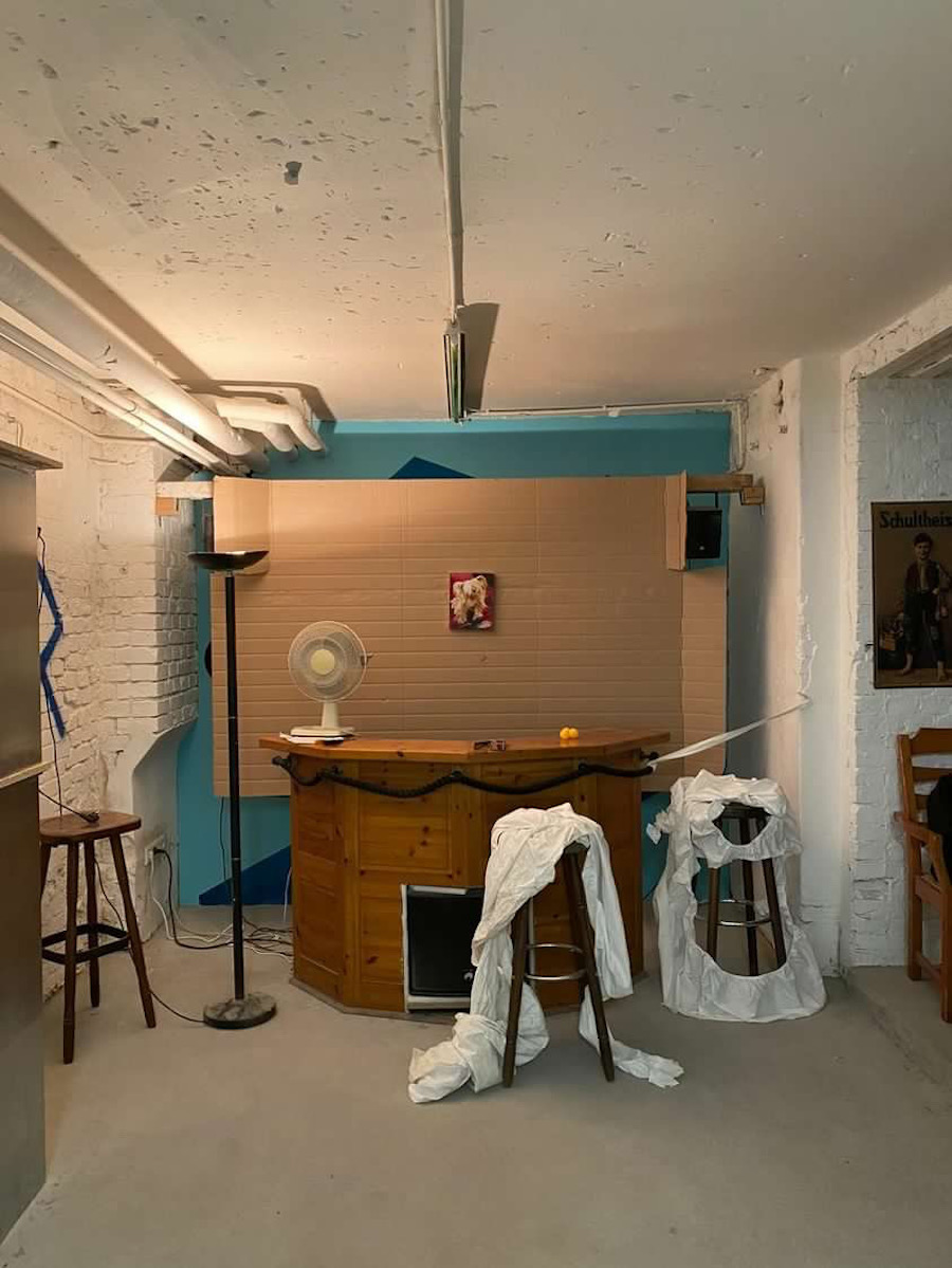 Billy Couthurst - Benny Boys Fuck Palace