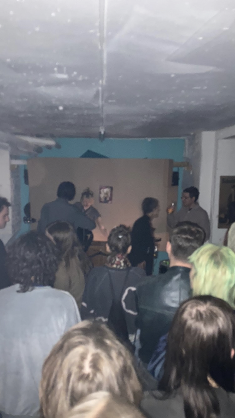 Billy Couthurst - Benny Boys Fuck Palace