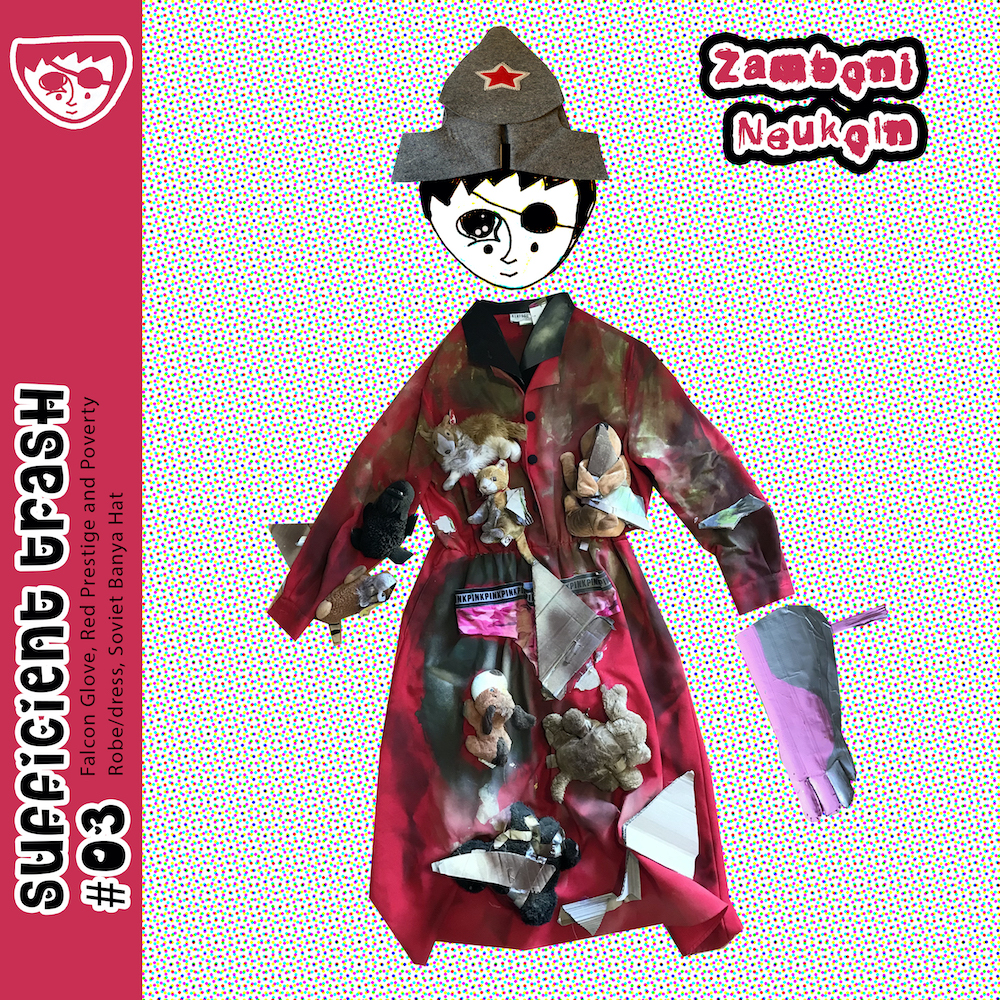 Wardrobe - Benny Boys Fuck Palace